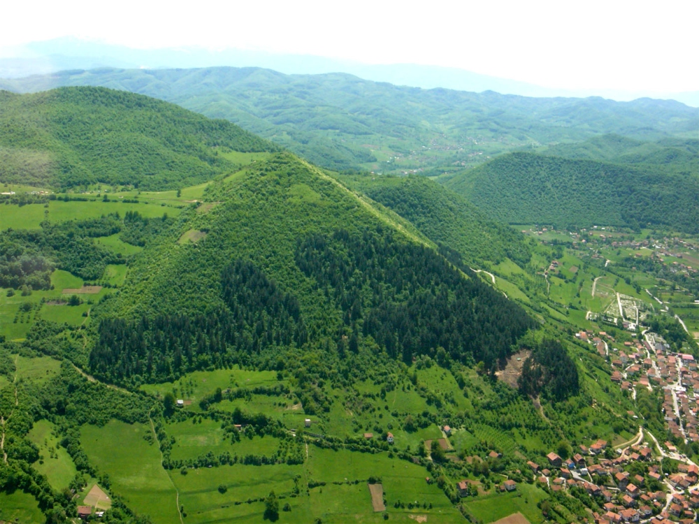 Bosnian Pyramid