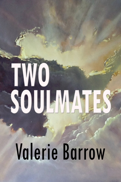 Book Cover, Two Soul Mates