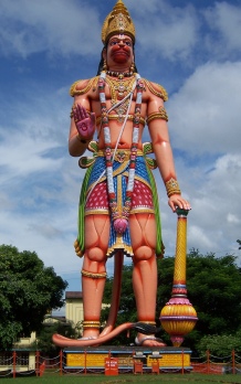 Hunaman, Hanuman