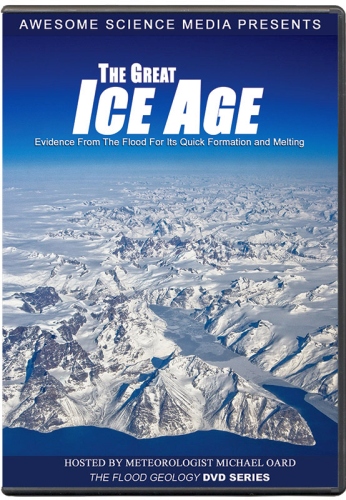 Ice Age DVD series